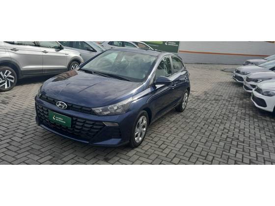 HYUNDAI HB20 1.0 12V FLEX COMFORT PLUS MANUAL